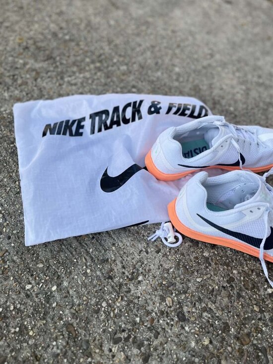 Nike Zoom Rival Distance Spikes w/ Shoe Bag main image 5